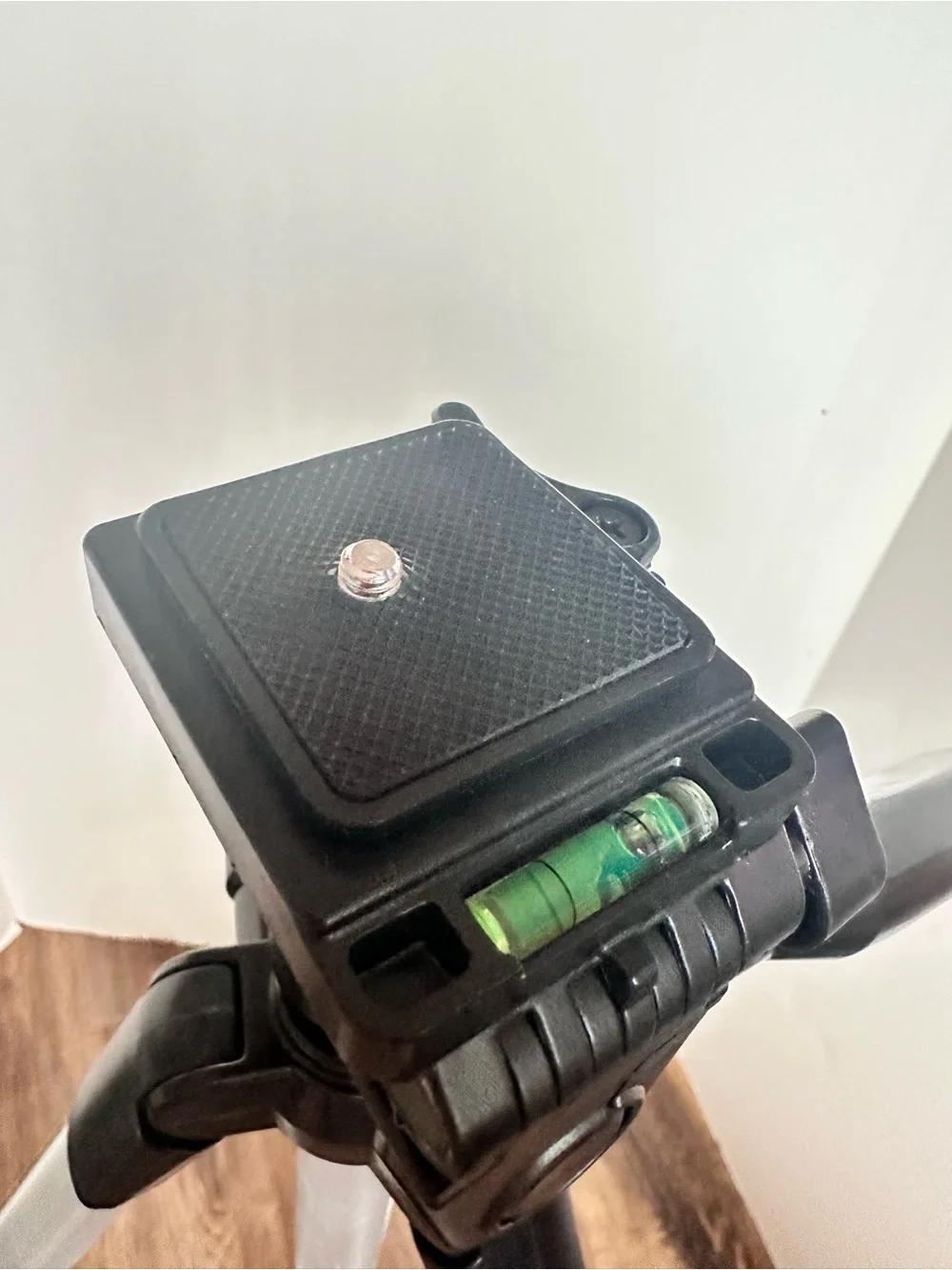 ASOBRIS Aluminum Tripod Quick Release Bubble Level w/ Carry Bag New